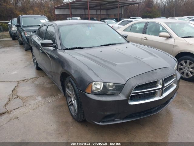  Salvage Dodge Charger