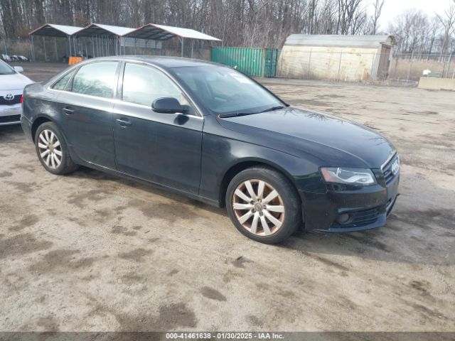  Salvage Audi A4