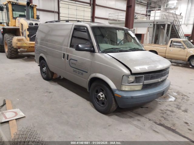  Salvage Chevrolet Astro