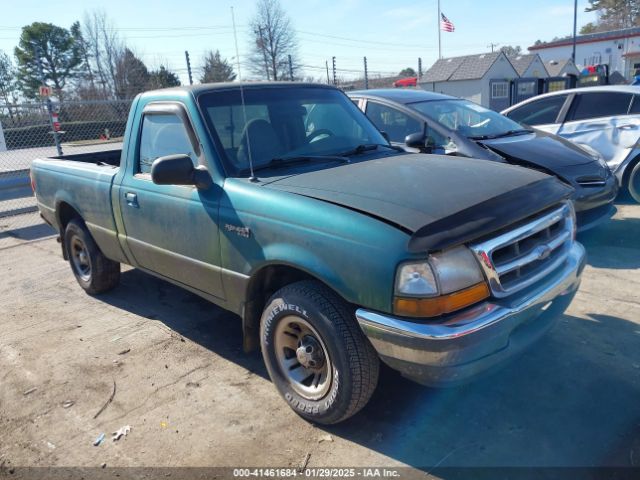  Salvage Ford Ranger