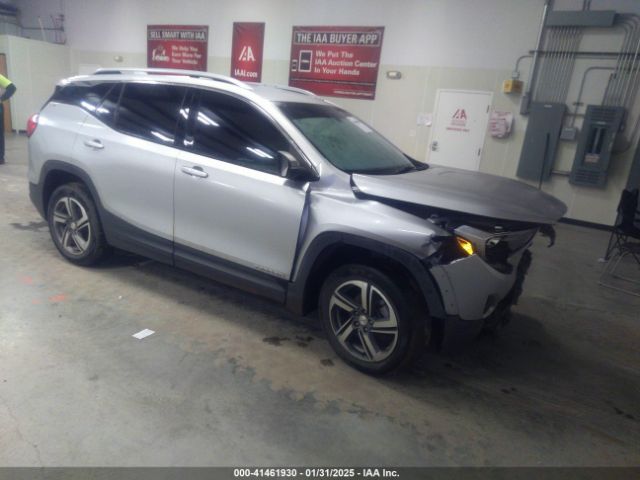  Salvage GMC Terrain