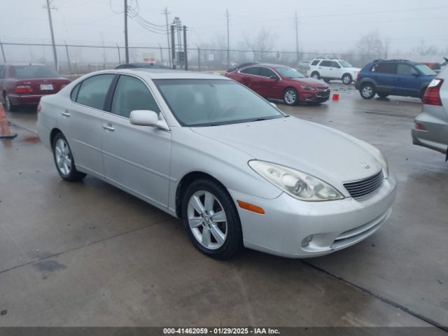  Salvage Lexus Es