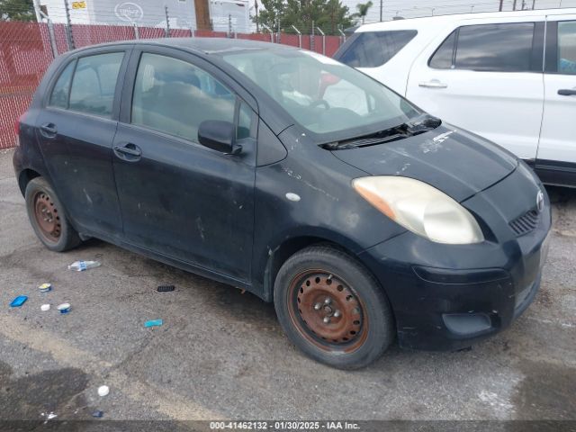  Salvage Toyota Yaris