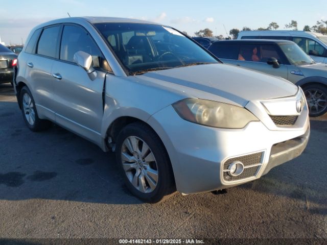  Salvage Acura RDX