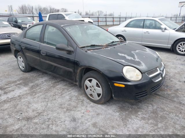  Salvage Dodge Neon