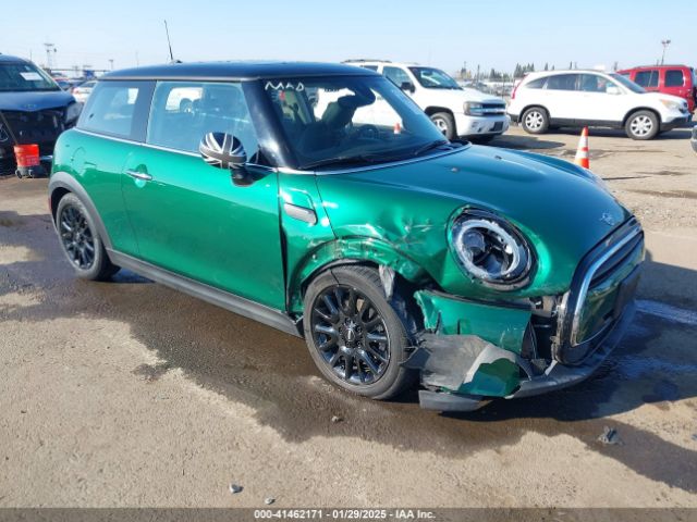  Salvage MINI Hardtop