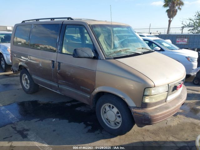  Salvage GMC Safari