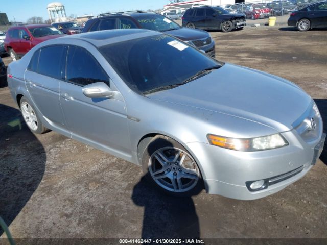  Salvage Acura TL