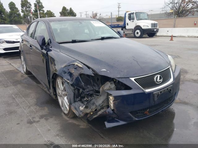  Salvage Lexus Is