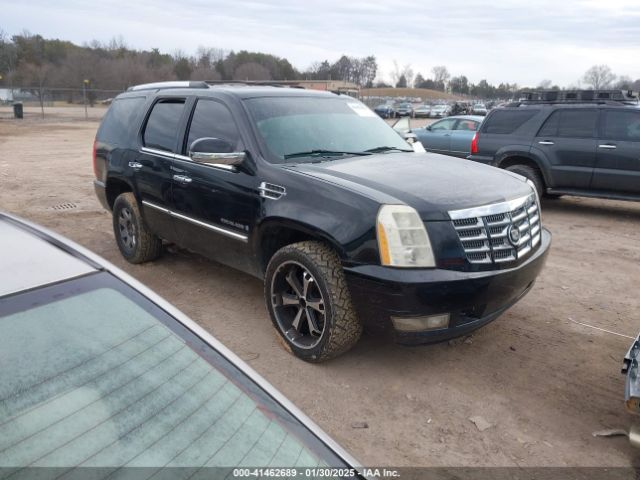  Salvage Cadillac Escalade