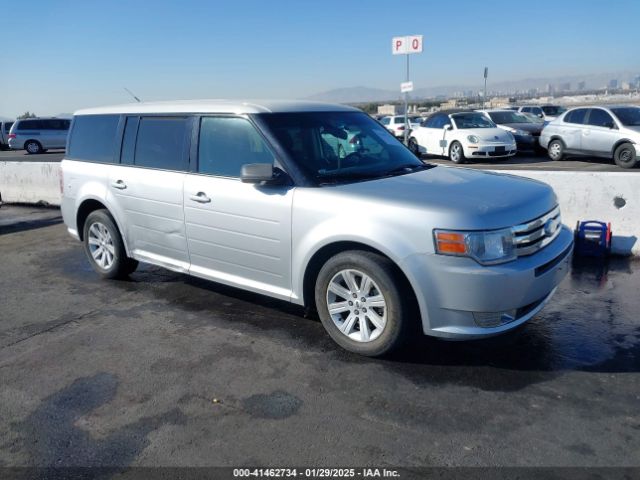  Salvage Ford Flex