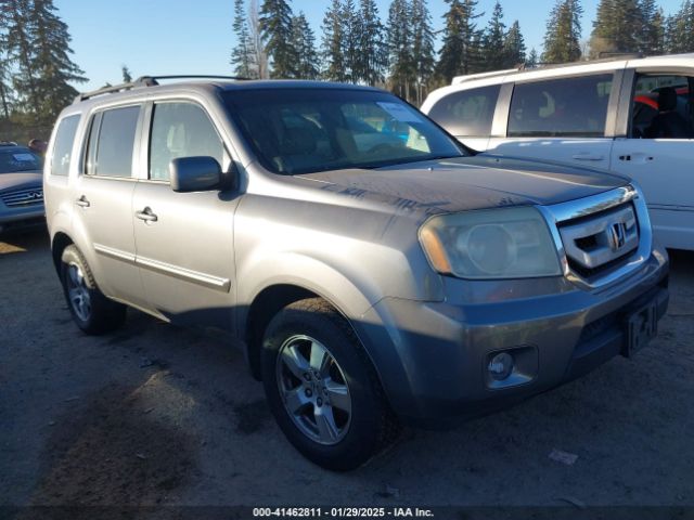  Salvage Honda Pilot