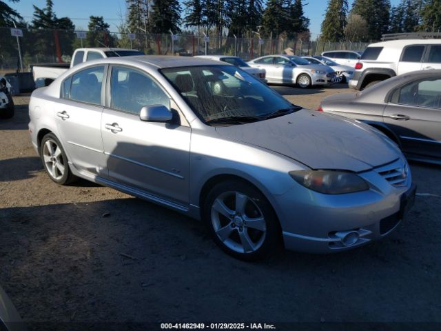  Salvage Mazda Mazda3