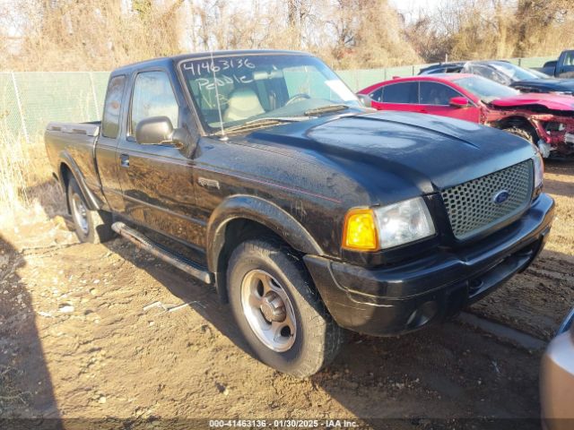  Salvage Ford Ranger