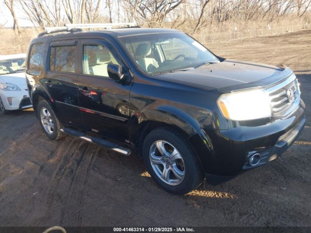  Salvage Honda Pilot