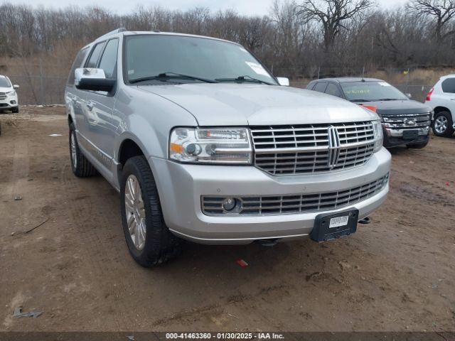  Salvage Lincoln Navigator