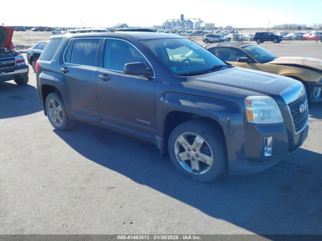  Salvage GMC Terrain