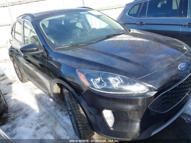  Salvage Ford Escape