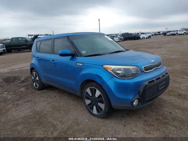  Salvage Kia Soul