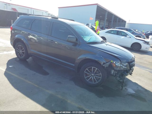  Salvage Dodge Journey
