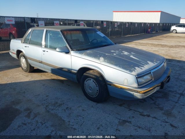  Salvage Buick LeSabre