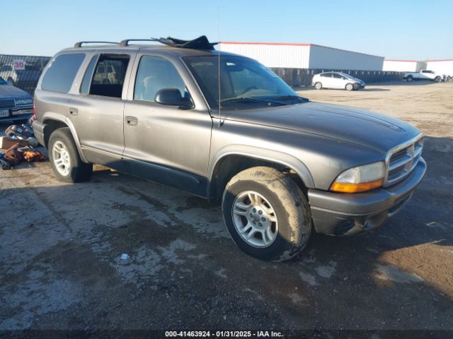  Salvage Dodge Durango