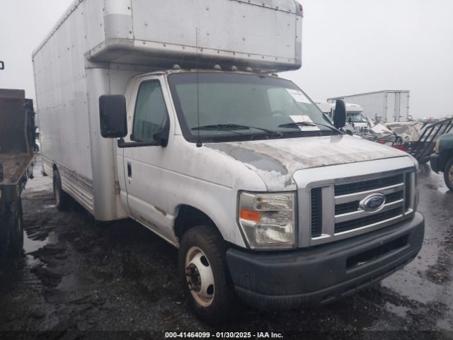  Salvage Ford E-450