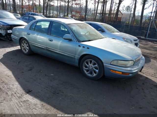  Salvage Buick Park Avenue