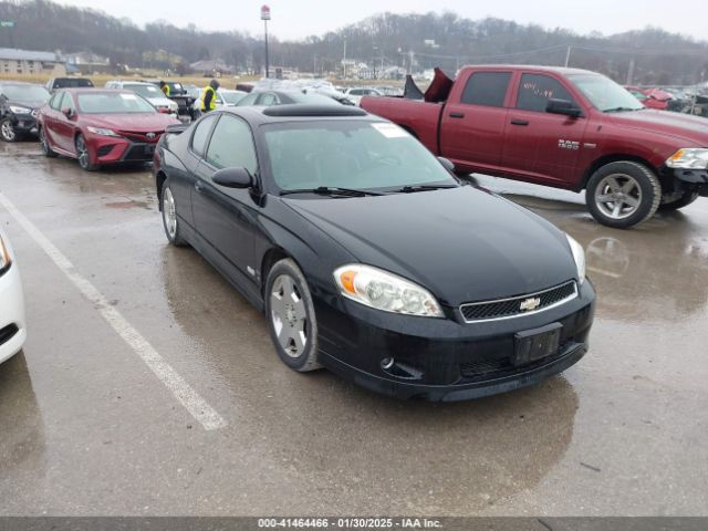  Salvage Chevrolet Monte Carlo