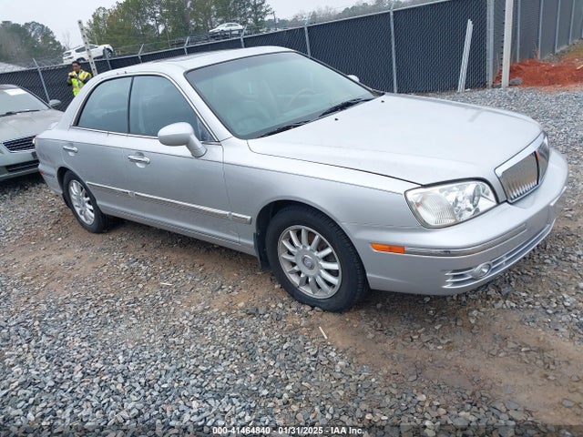2004 HYUNDAI XG350 Sedan | KMHFU45E04A286406