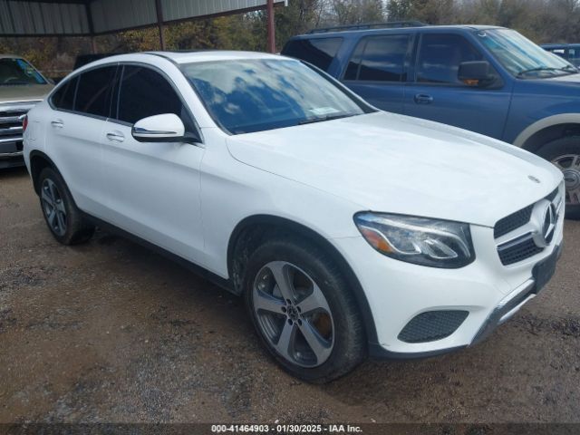  Salvage Mercedes-Benz GLC