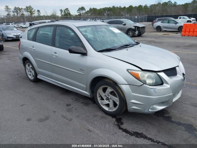  Salvage Pontiac Vibe