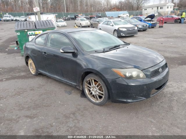  Salvage Scion TC