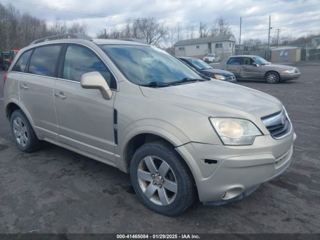  Salvage Saturn Vue