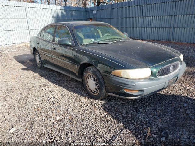  Salvage Buick LeSabre