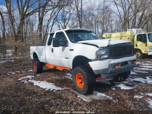  Salvage Ford F-350