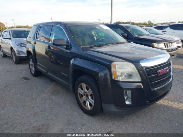  Salvage GMC Terrain