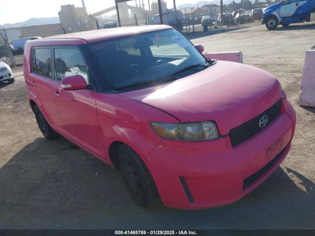  Salvage Scion xB