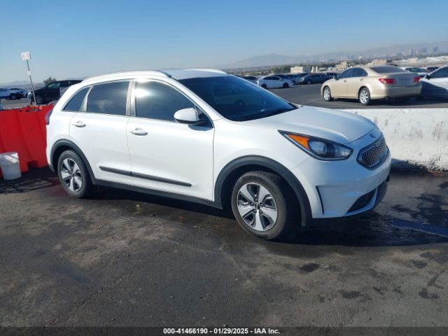  Salvage Kia Niro