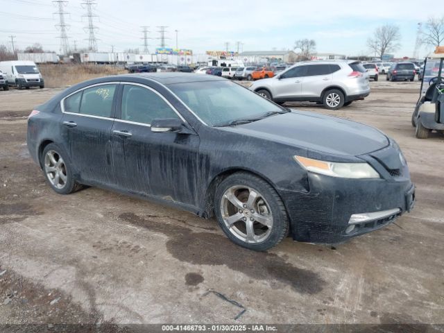  Salvage Acura TL