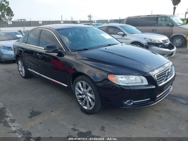  Salvage Volvo S80