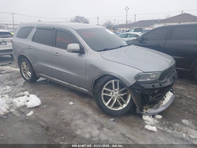 2021 DODGE DURANGO Utility | 1C4RDJDG2MC716072