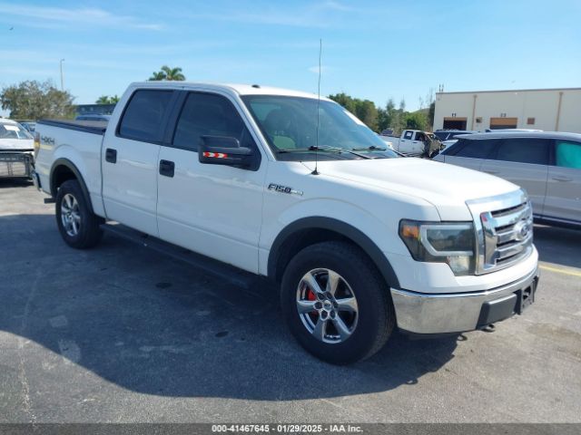  Salvage Ford F-150