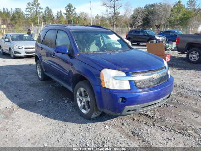  Salvage Chevrolet Equinox