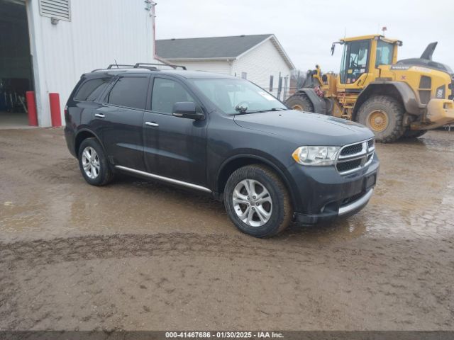  Salvage Dodge Durango