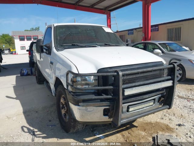  Salvage Ford F-250