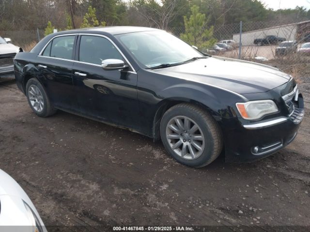  Salvage Chrysler 300