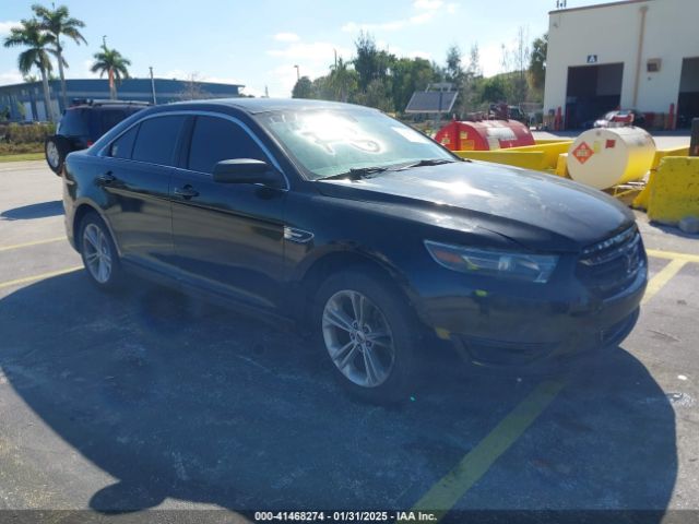  Salvage Ford Taurus