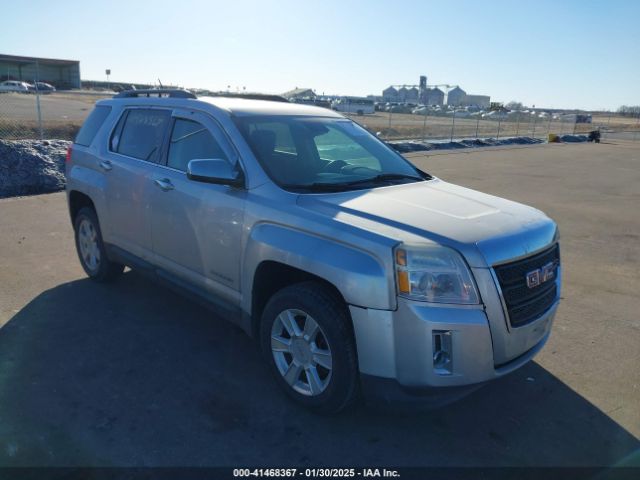  Salvage GMC Terrain