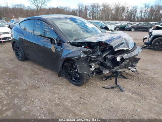  Salvage Tesla Model Y